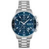 BOSS Admiral 46mm Stainless Steel Chronograph Men’s Watch