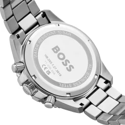 BOSS Admiral 46mm Stainless Steel Chronograph Men’s Watch