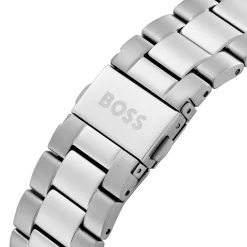 BOSS Admiral 46mm Stainless Steel Chronograph Men’s Watch