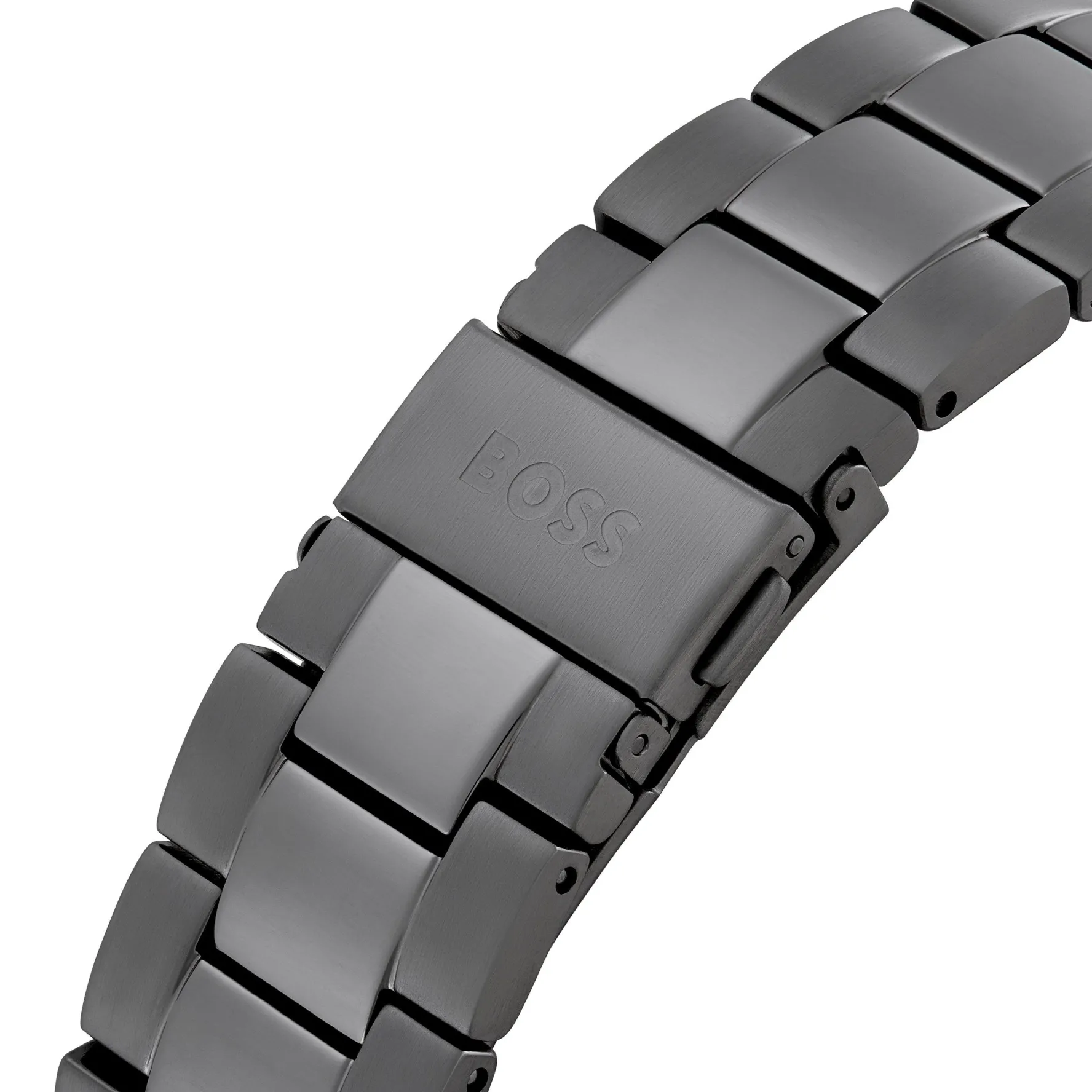 BOSS Allure 44mm Stainless Steel Chronograph Men’s Watch