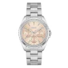 BOSS Atea 38mm Stainless Steel Crystal Ladies Watch