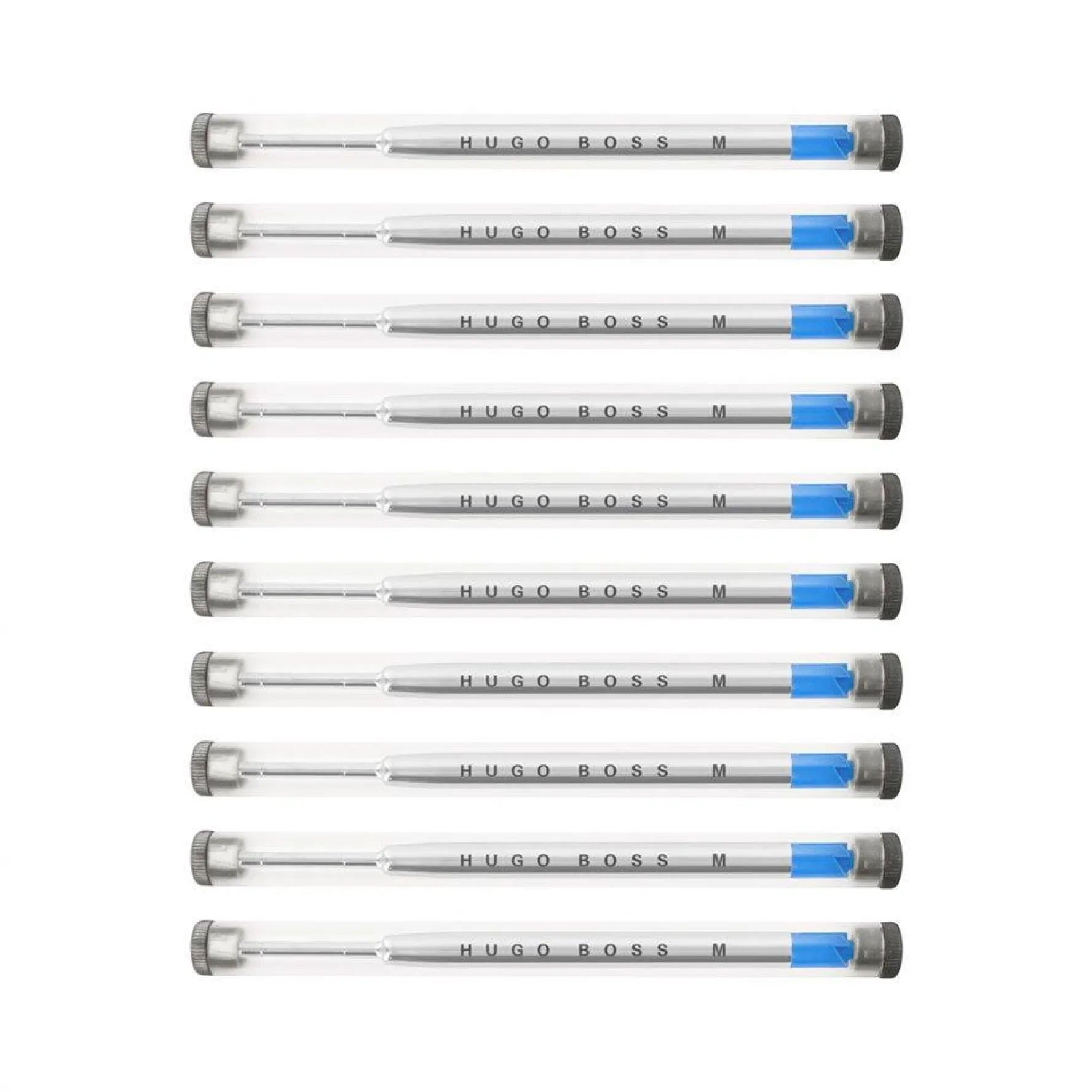 BOSS Blue Medium Ballpoint Pen Refill