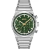 BOSS Candor 41mm Stainless Steel Chronograph Men’s Watch