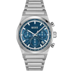 BOSS Candor 41mm Stainless Steel Chronograph Men’s Watch