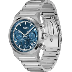 BOSS Candor 41mm Stainless Steel Chronograph Men’s Watch