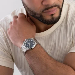 BOSS Candor 41mm Stainless Steel Chronograph Men’s Watch