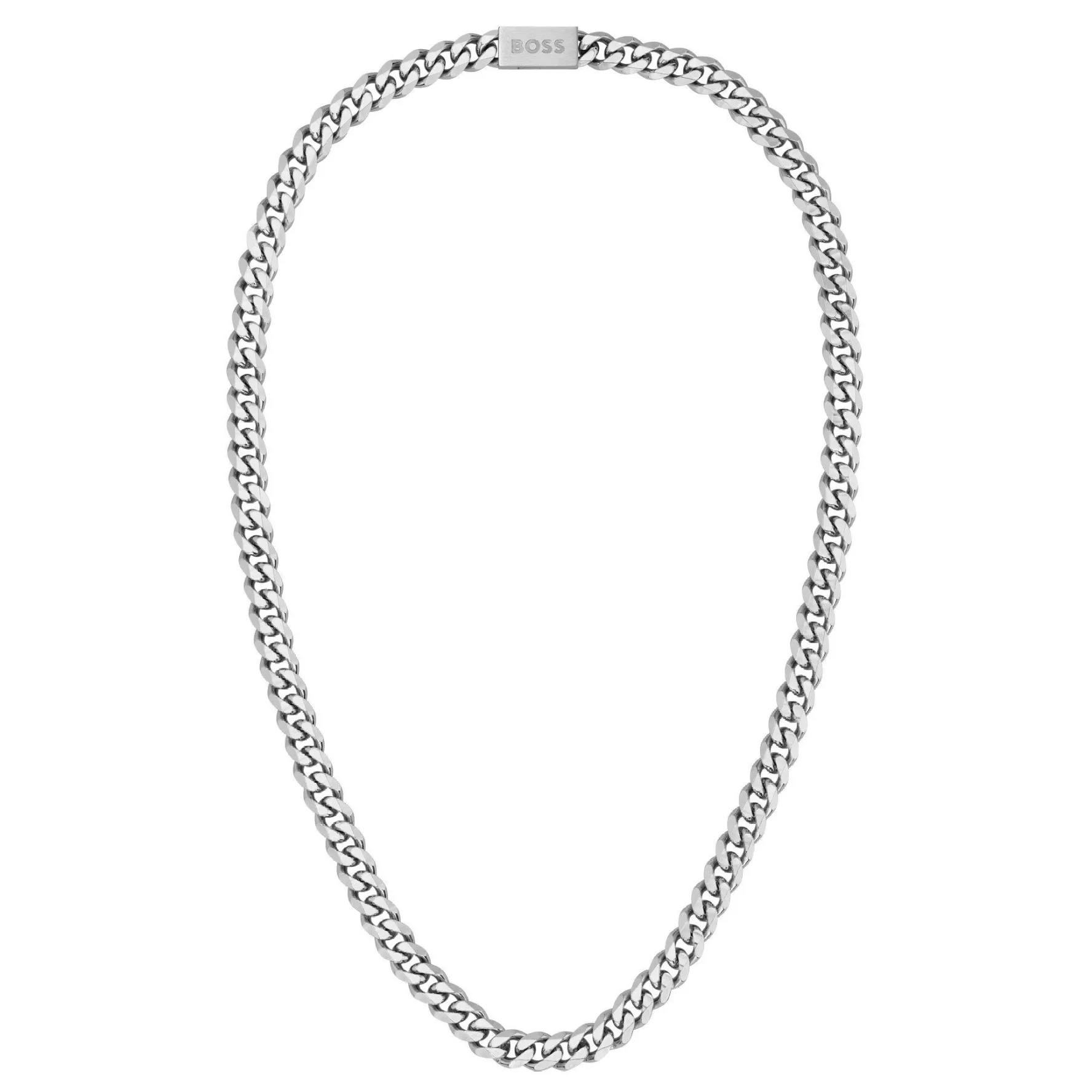 BOSS Chain Link Men's Necklace