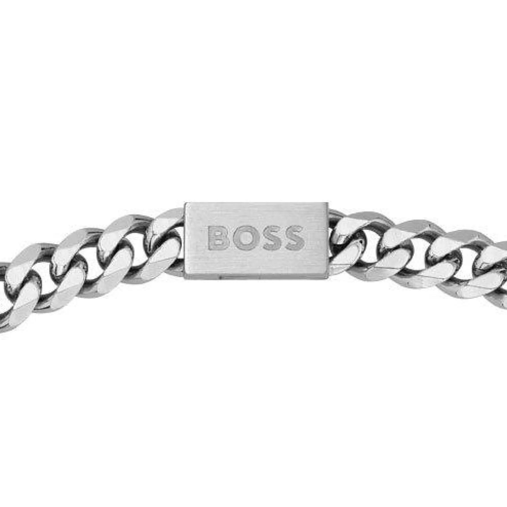 BOSS Chain Link Men's Necklace