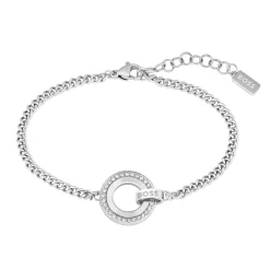 BOSS Crystal Bracelet