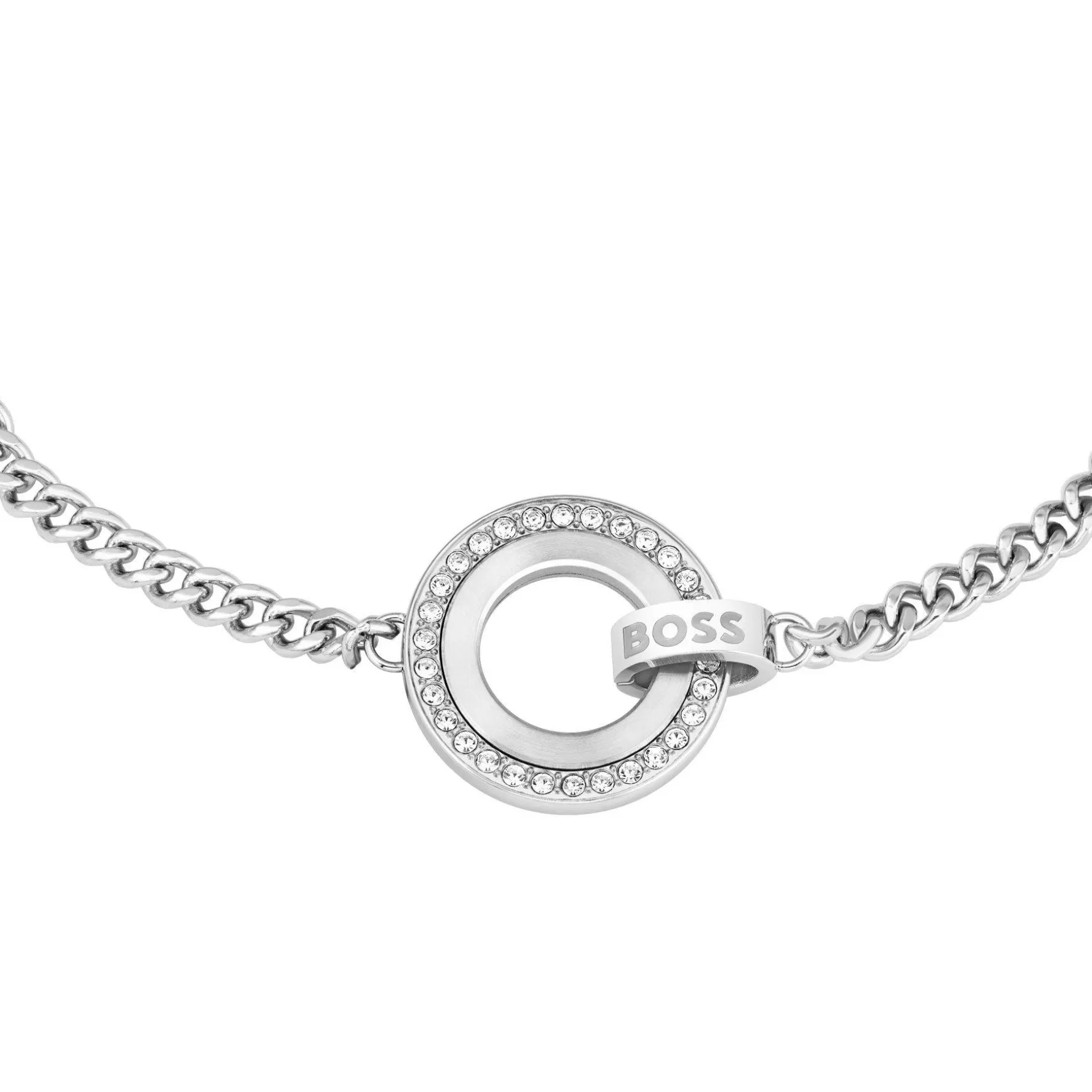 BOSS Crystal Bracelet