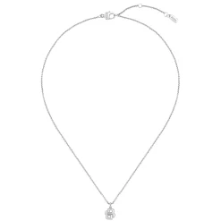 BOSS Double B Silver Pendant