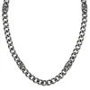 BOSS Double B Stainless Steel Men’s Necklace