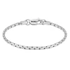 BOSS Evan Stainless Steel Men’s Bracelet