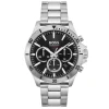 BOSS Exclusive Limited Edition Troper 44mm Stainless Steel Chronograph Men’s Watch