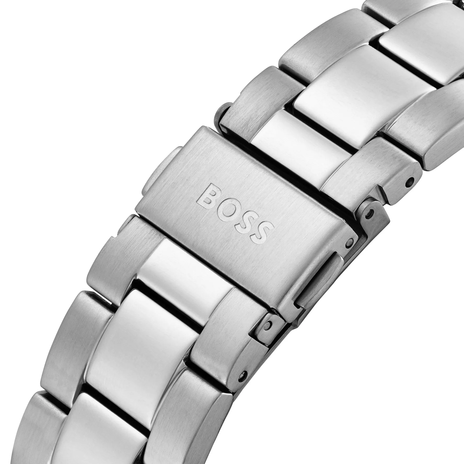 BOSS Exclusive Limited Edition Troper 44mm Stainless Steel Chronograph Men’s Watch