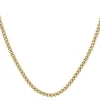 BOSS Gold Tone Chain Men’s Necklace