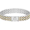 BOSS Gold Tone Ladies Bracelet