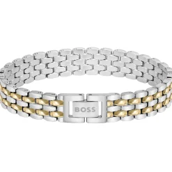 BOSS Gold Tone Ladies Bracelet