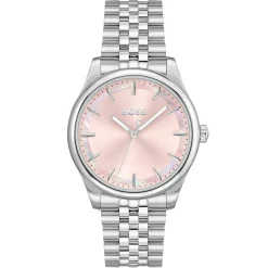 BOSS Graceful 36mm Stainless Steel Ladies Watch