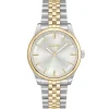 BOSS Graceful 36mm Stainless Steel and Yellow Gold Tone Ladies Watch