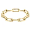 BOSS Halia Yellow Gold Plated Bracelet