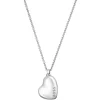 BOSS Honey Heart Stainless Steel Necklace