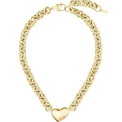 BOSS Honey Love Yellow Gold Plated Heart Pendant