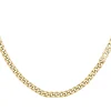 BOSS Kassy Yellow Gold Plated Necklace