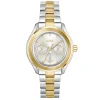BOSS Lida 38mm Stainless Steel and Yellow Gold Tone Ladies Watch