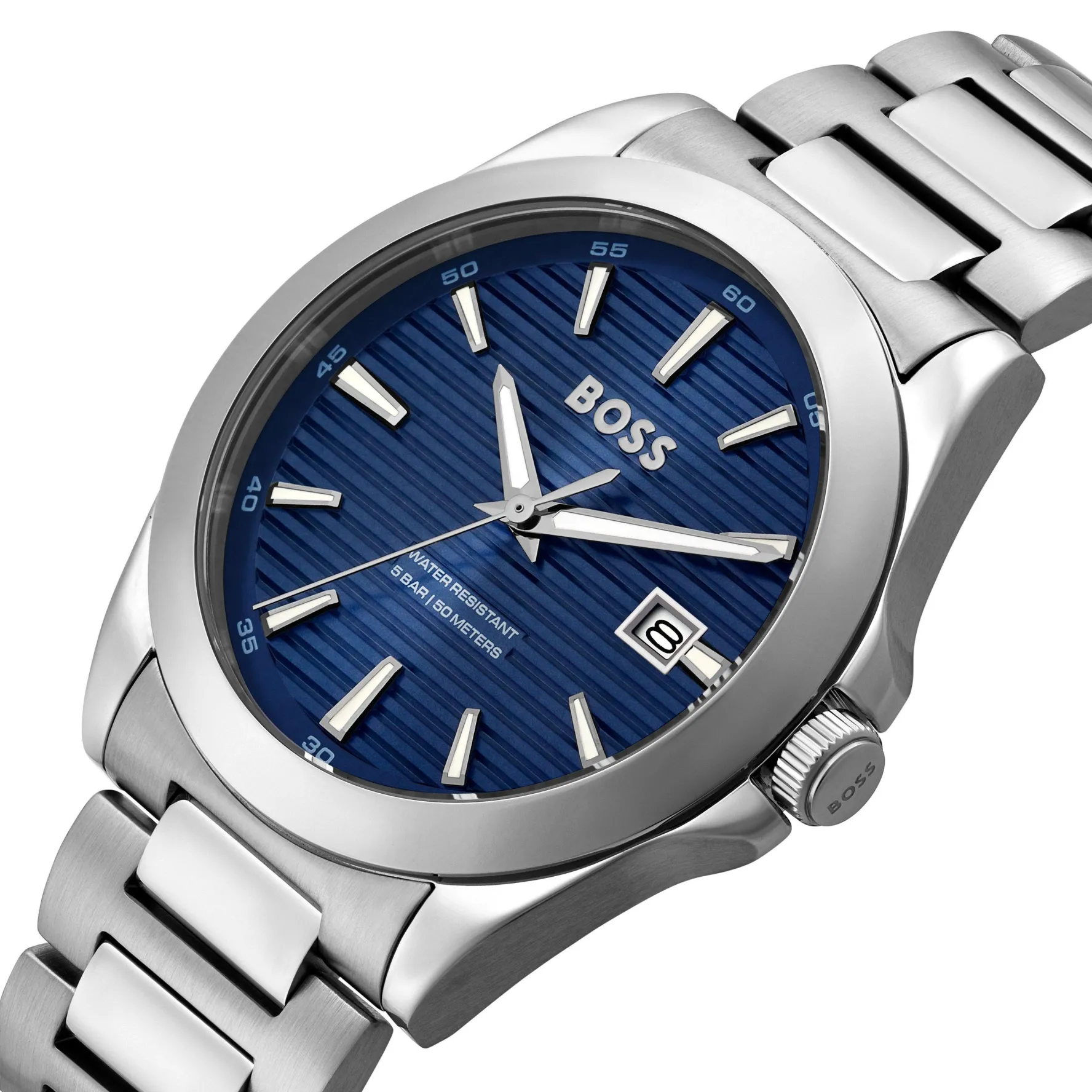 BOSS Limited Edition Strike 41mm Stainless Steel Men’s Watch