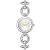 BOSS Live 28mm Stainless Steel Crystal Ladies Watch