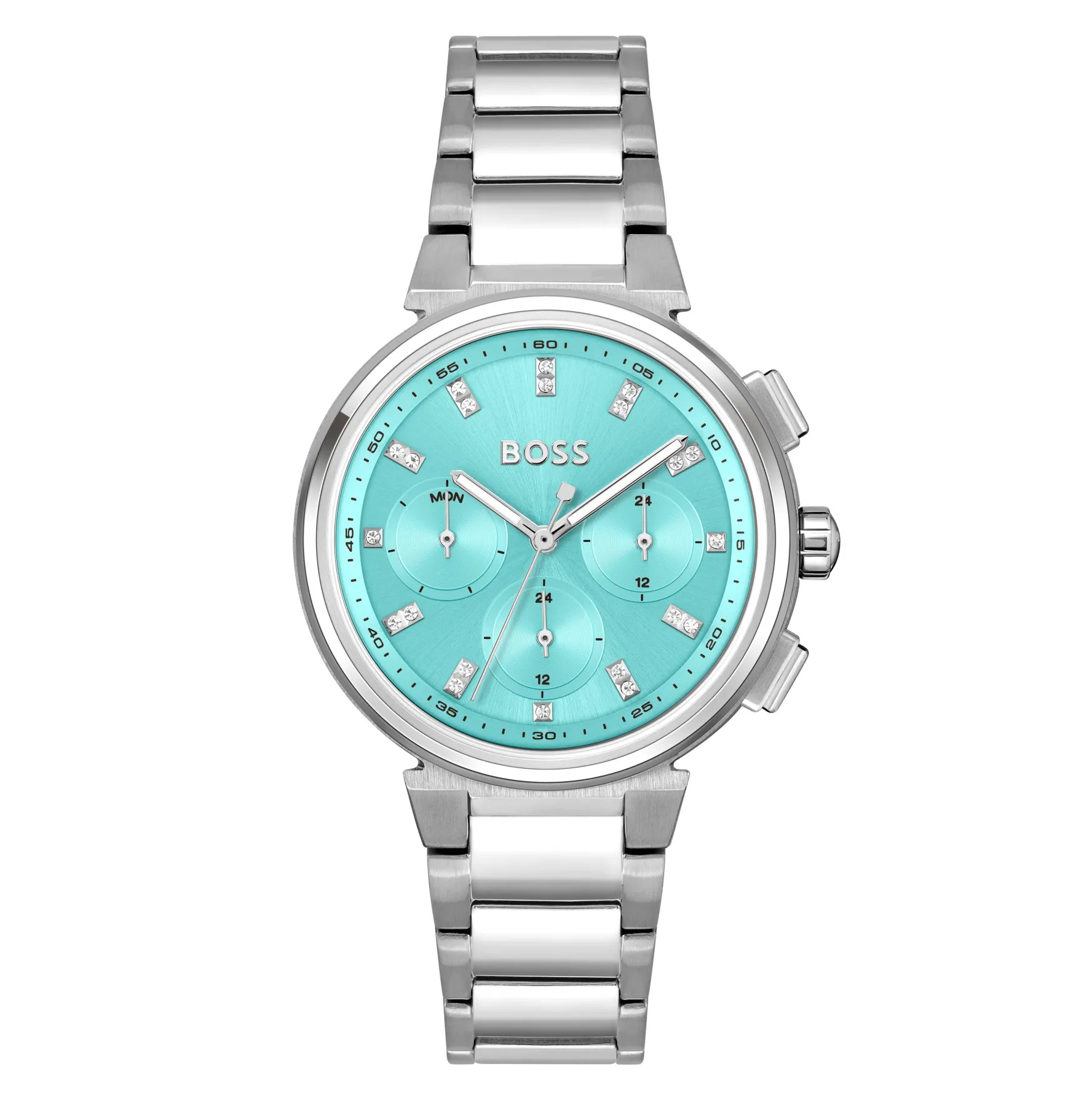 BOSS One 38mm Stainless Steel Ladies Watch