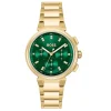 BOSS One 38mm Yellow Gold Tone Ladies Watch