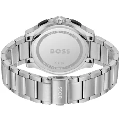 BOSS Peak 2.0 44mm Stainless Steel Chronograph Men’s Watch
