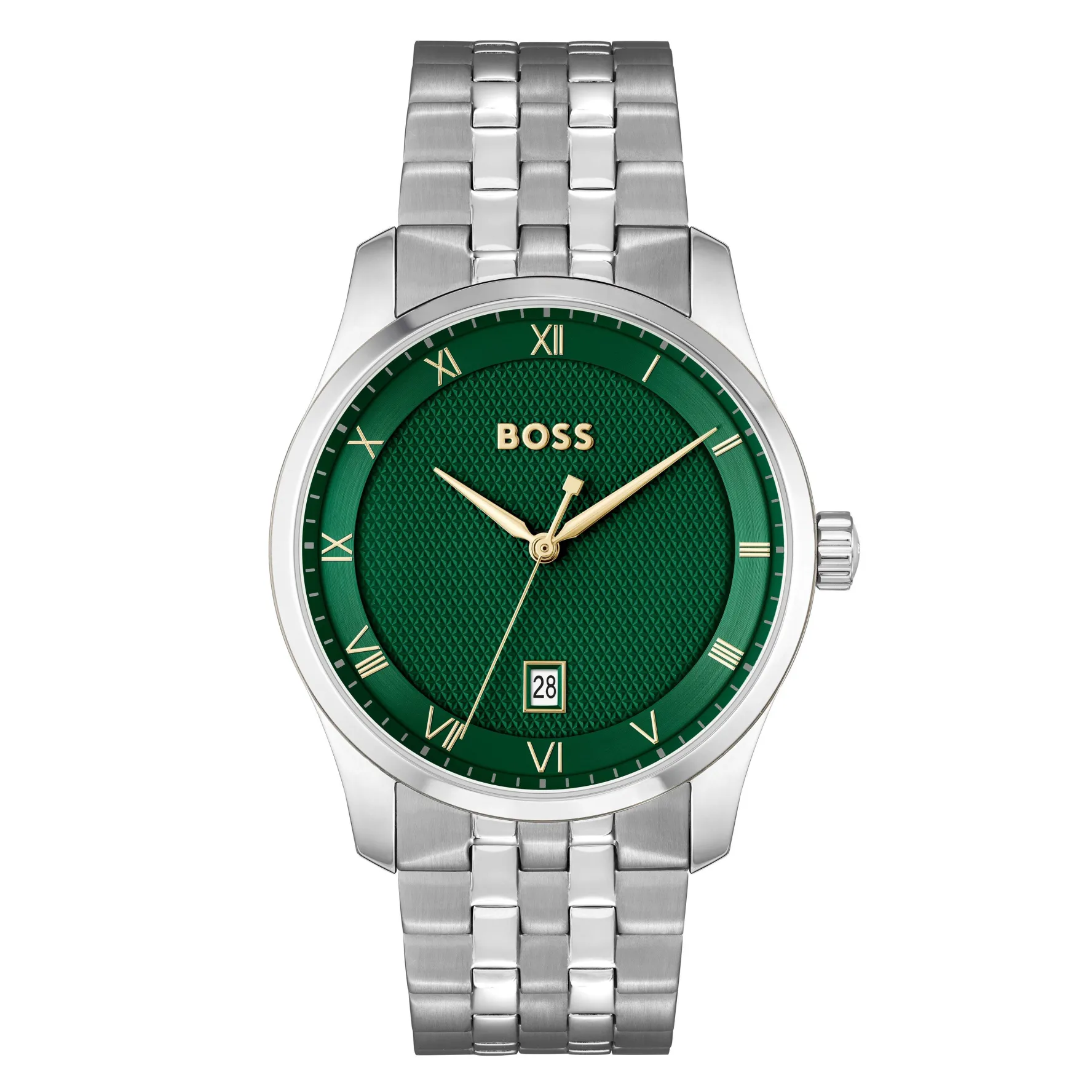 BOSS Principle 41mm Stainless Steel Men’s Watch