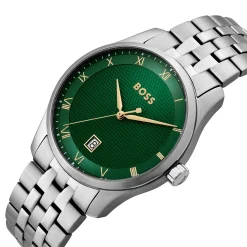 BOSS Principle 41mm Stainless Steel Men’s Watch