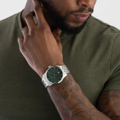 BOSS Principle 41mm Stainless Steel Men’s Watch