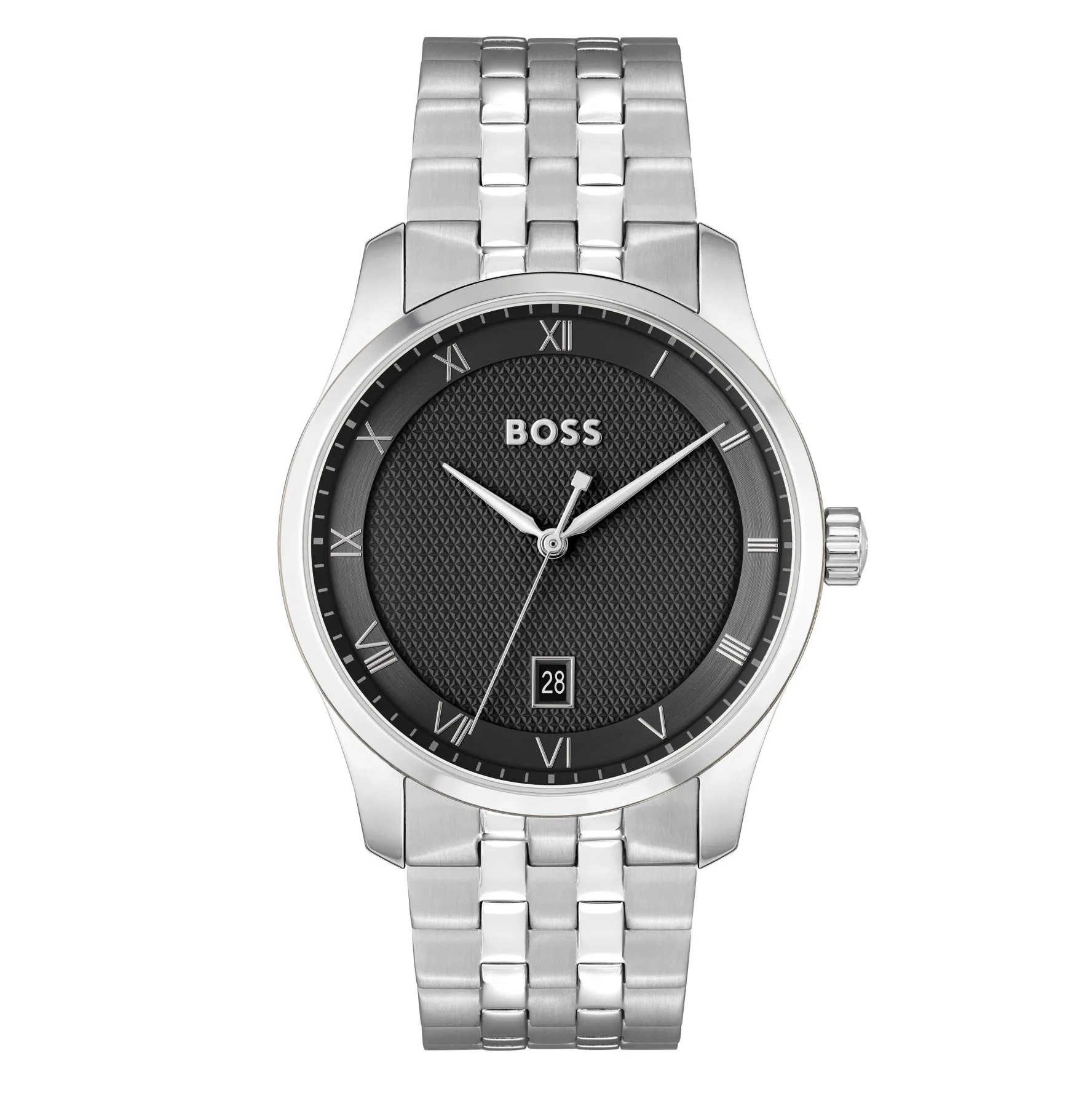 BOSS Principle 41mm Stainless Steel Men’s Watch