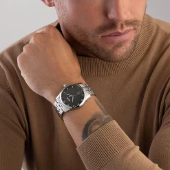 BOSS Principle 41mm Stainless Steel Men’s Watch