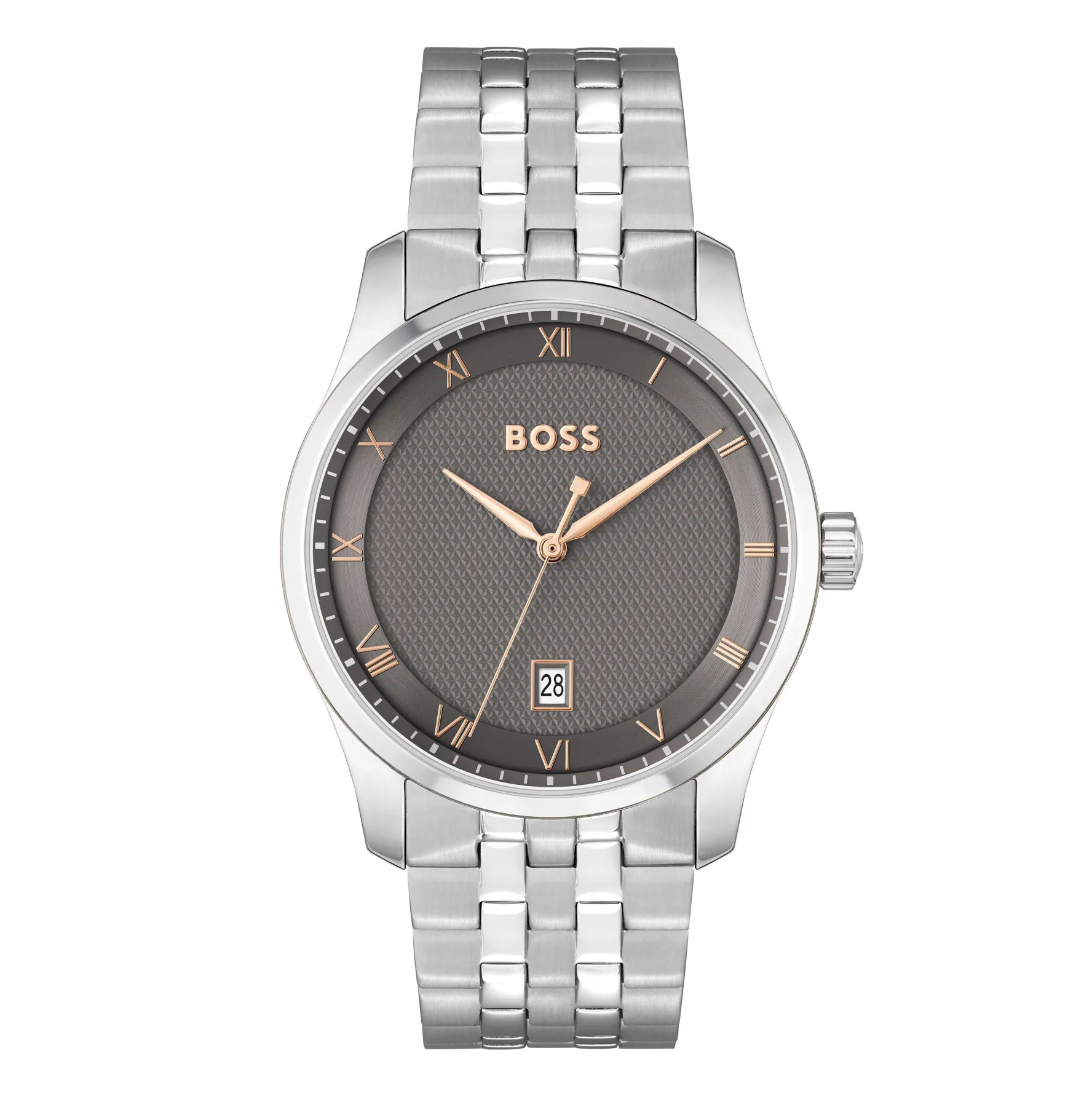 BOSS Principle 41mm Stainless Steel Men’s Watch