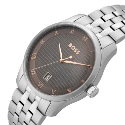BOSS Principle 41mm Stainless Steel Men’s Watch