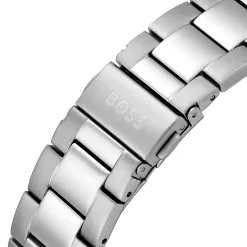 BOSS Runner 43mm Stainless Steel Chronograph Men’s Watch