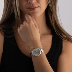 BOSS Sage 32mm Stainless Steel Ladies Watch