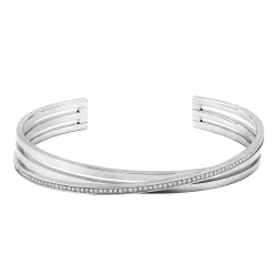 BOSS Saya Crystal Ladies Bangle