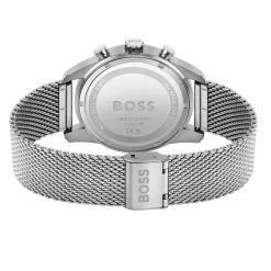 BOSS Skymaster 44mm Stainless Steel Chronograph Men’s Watch