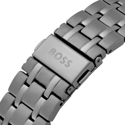 BOSS Skytraveller 44mm Stainless Steel Chronograph Men’s Watch