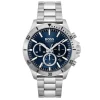 BOSS Sport Lux Troper 44mm Stainless Steel Chronograph Men’s Watch