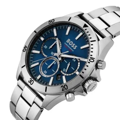 BOSS Sport Lux Troper 44mm Stainless Steel Chronograph Men’s Watch