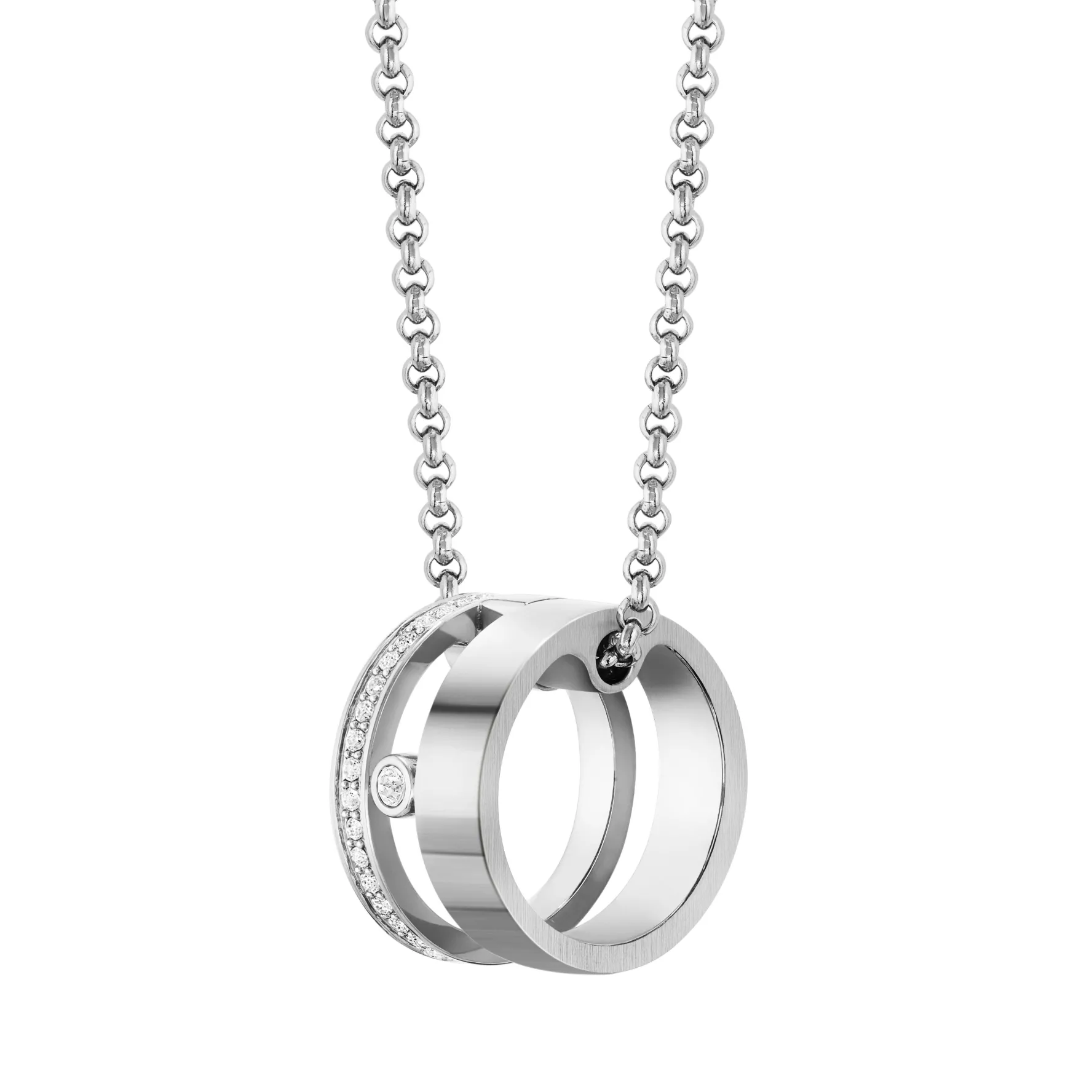 BOSS Stainless Steel Ladies Pendant