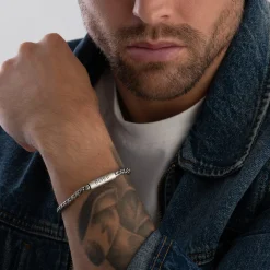 BOSS Stainless Steel Men’s Bracelet